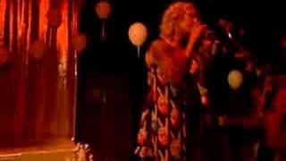 tilly and the wall - falling without knowing