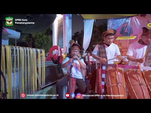 Ucapan Ketua DPRD Kota Pematangsiantar Selamat Sukses Acara Patapei Sihilap dan Marsombuh Sihol Tump