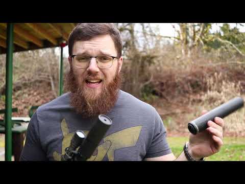 SilencerCo Hybrid 46M Review: 10 Different Calibers on 10 Different Guns