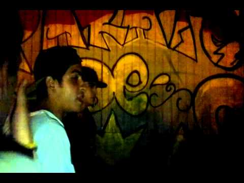 Noodle Tempo vs Afrito Lgk 1ra Ronda Parate de Rimas