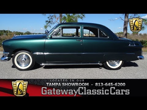 1950 Ford Custom (CC-1048454) for sale in Ruskin, Florida