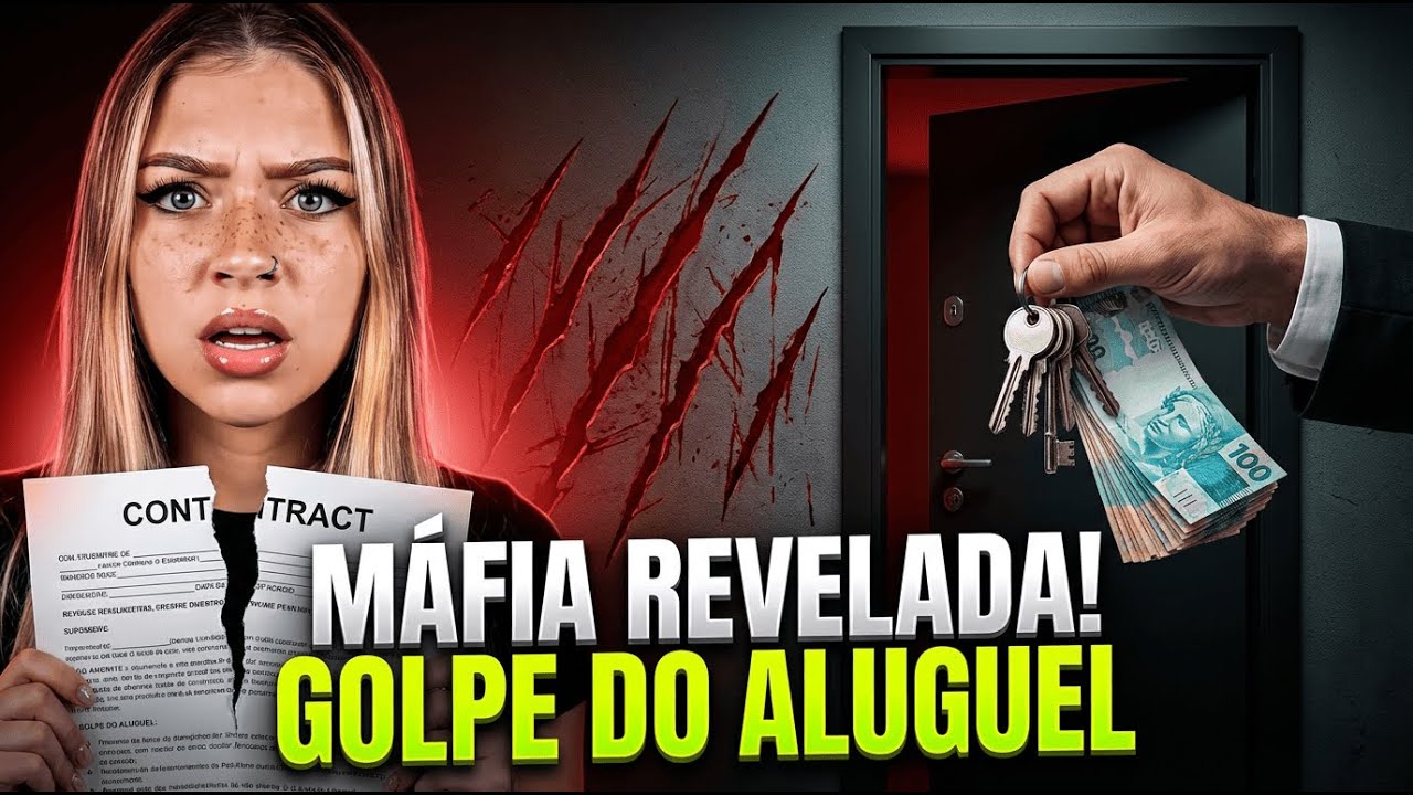 A Máfia das IMOBILIÁRIAS | Esquema Revelado