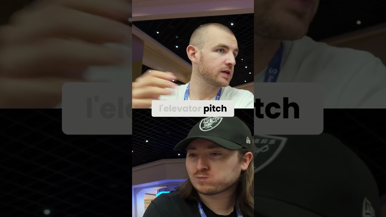 Savoir saisir toutes les opportunités #blackhat #lasvegas