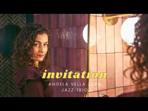 Invitation - Angela Vella Zarb