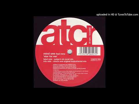 Mind One Feat Rena – Star For Me (Mind One's Original Instrumental Mix) 2003