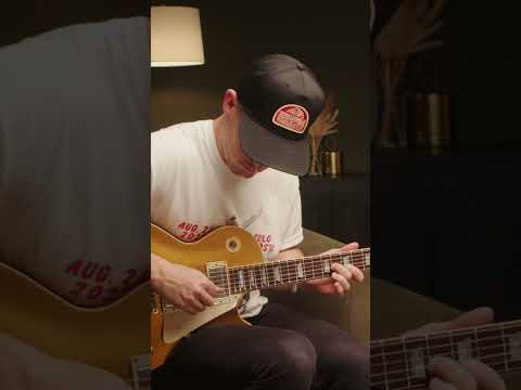 This '57 Les Paul Sounds Amazing! #geartalk #gibson