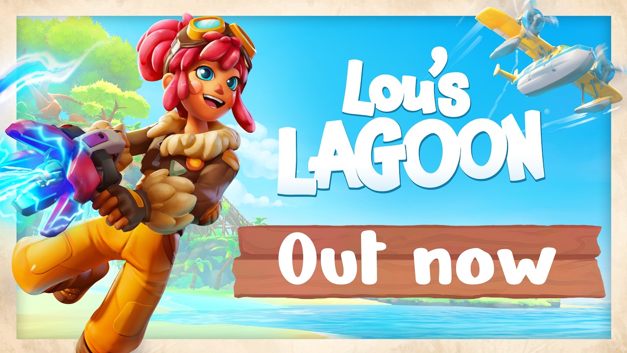 Lou’s Lagoon decolla fra le isole di Limbo