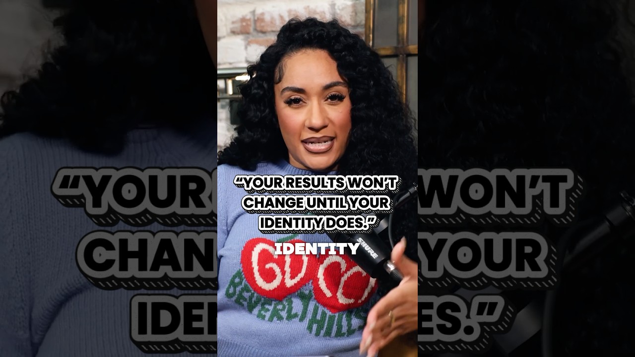 Your life won’t change until you do!