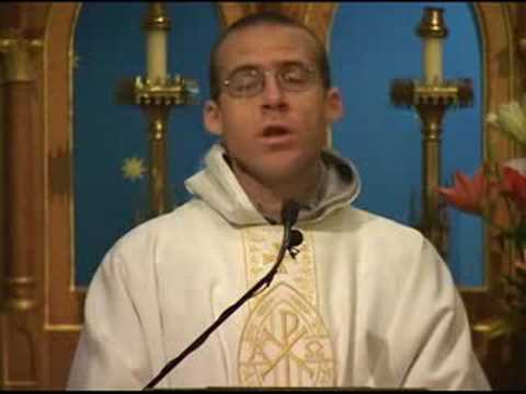 Click to Watch the Saint Bernard of Clairvaux Reminds Us that 'Love Is Sufficient of Itself' video