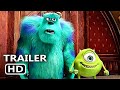 MONSTERS AT WORK Trailer Teaser 2021 Disney Animated Series HD TRAILER HD