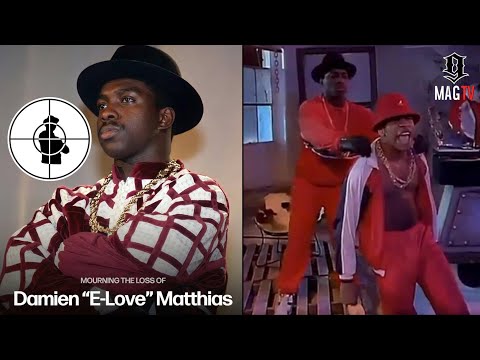LL Cool J & Rappers Mourn The Passing Of Damien "E Love" Matthias At Age 58! 🙏🏾