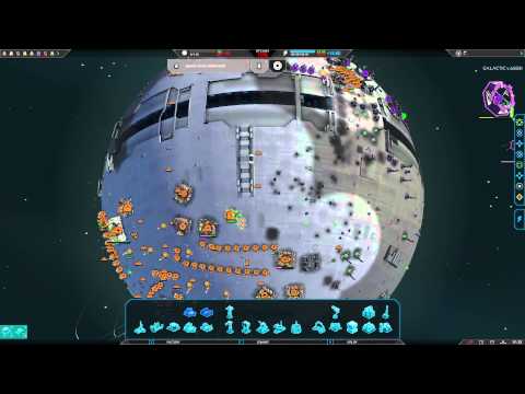 Planetary Annihilation Gamma : 8 Player Free For All - Mistakes in Map Making