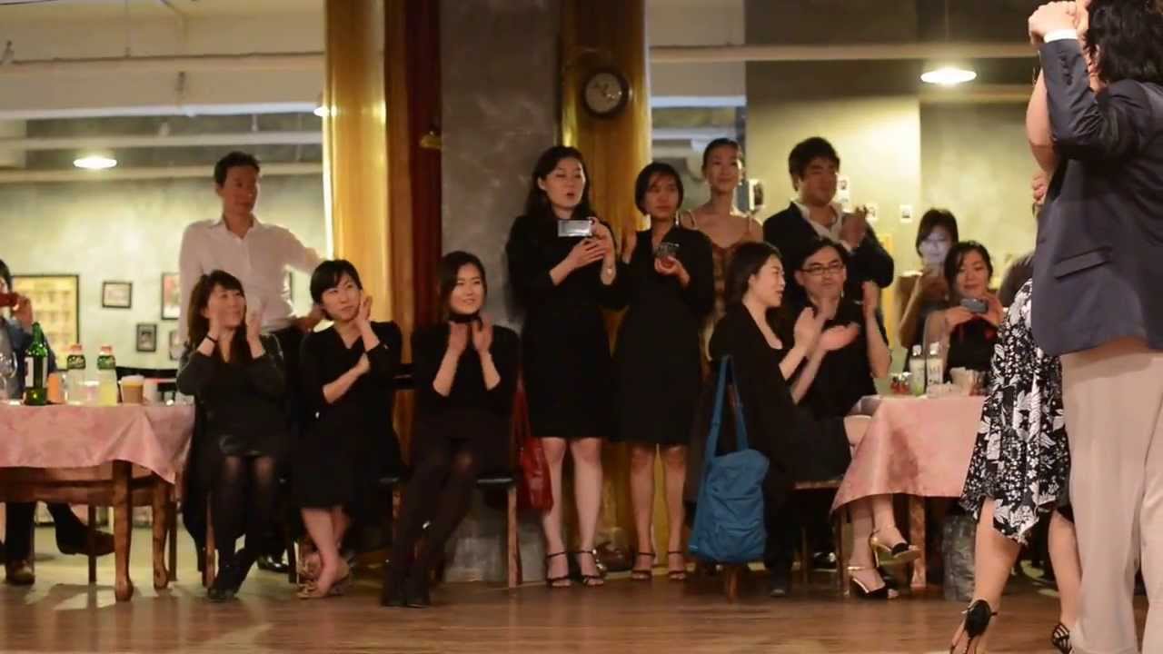 2013 Seoul Tango Week Grand Milonga with Ariadna Naveira & Fernando sanchez (1)