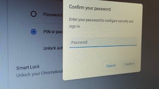Asus Chromebook Me Password, Pin Kaise Lagaye | How To Set Pasword, Pin On Asus Chromebook