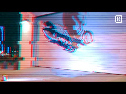 Agus Raw BCN Streets - Kink BMX