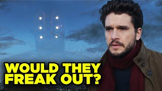 Celestial Arrival Effects: Would Society LOSE THEIR MINDS? | BQ