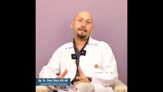 Özel Medline Adana Hastanesi Genel Cerrahi Uzmanı Op. Dr. Onur Bora ASLAN