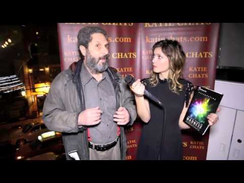 KATIE CHATS: RWMFF, MILES COHEN, BOARD OF DIRECTORS, WORKMAN ARTS, 11/12