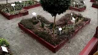 preview picture of video 'Roman garden, Klosterneuburg, Austria'