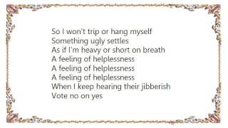 Circle Jerks - Sinking Ship Lyrics