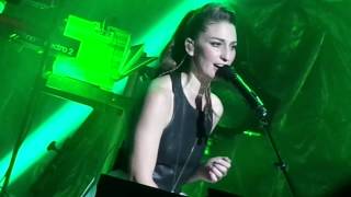 Sara Bareilles - Hercules (at Radio City Music Hall 10/9/13)