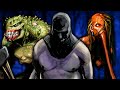 Disturbing Enemy Lore Resident Evil Outbreak 1 2