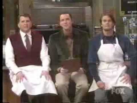 A Minute With Stan Hooper - Episode 1 - the Pilot - Norm Macdonald