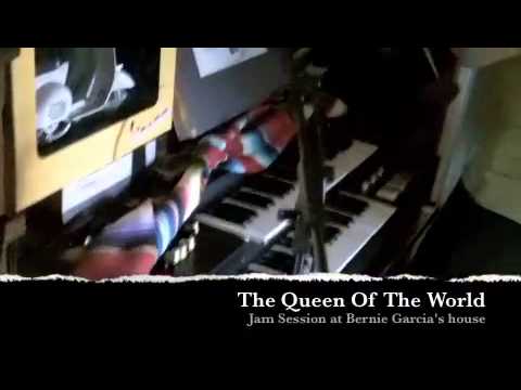 Jam at Bernie Garcia's