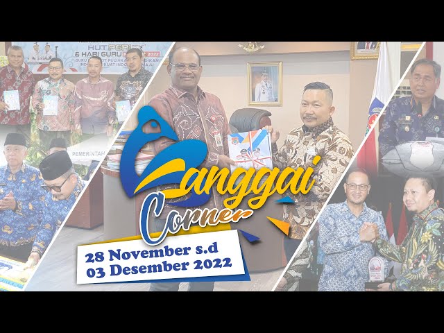 Banggai Corner Edisi 28 - 3 Desember 2022