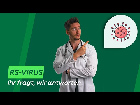 RS-Virus - Eure Fragen | AOK