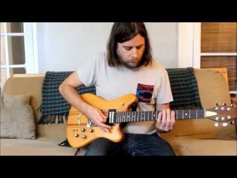 Psychedelic Modal Soloing Tutorial with Dave Heumann