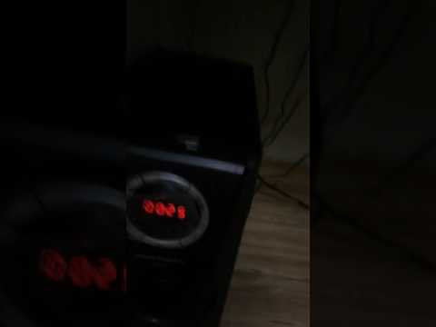 Platoon  Pl-4495  5+1 Ses Sistemi ( YouTube de Bir İlk )