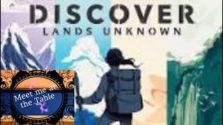 Meet Me At The Table - Discover: Lands Unknown video thumbnail