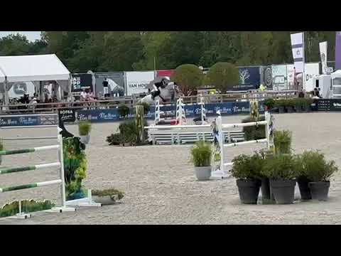 Thibeau Spits and Quick Step VV Champblanc - CSI3* Lier (1.45m)