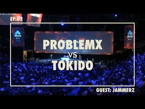 Check The Tapes - ProblemX vs Tokido