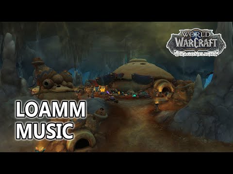 Loamm Music - World of Warcraft Dragonflight