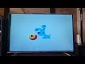 Closing To Blue S Clues Arts And Crafts 1998 VCD