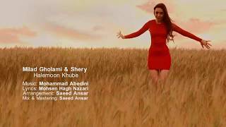 SheryM Halemoon Khoobe ft. Milad gholami