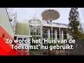 Zo ziet het 'Huis van de Toekomst' er nu uit