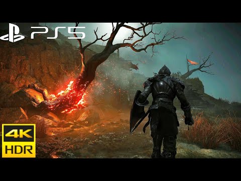 PS5™ Demon's Souls Remake | Gameplay Playstation®5 [4K HDR 60 FPS]