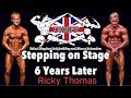 UKBFF | Kent Klassic Bodybuilding Championships | Ricky Thomas