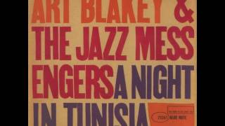Art Blakey & Lee Morgan - 1960 - A Night In Tunisia - 07 Sincerely Diana (alternate take)