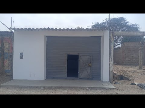 SE VENDE LOCAL COMERCIAL DE 132m² IDEAL PARA EMPRENDIMIENTO