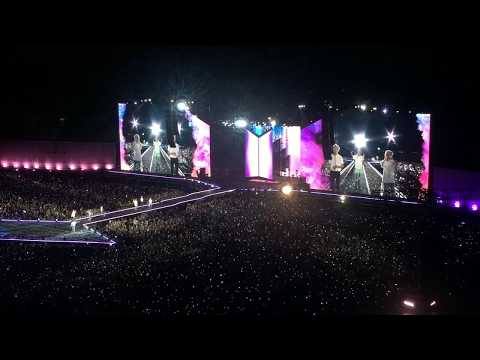 190407 ENCORE- ANSWER BTS AT RAJAMANGALA STADIUM BANGKOK LOVE YOURSELF WORLD TOUR 2019