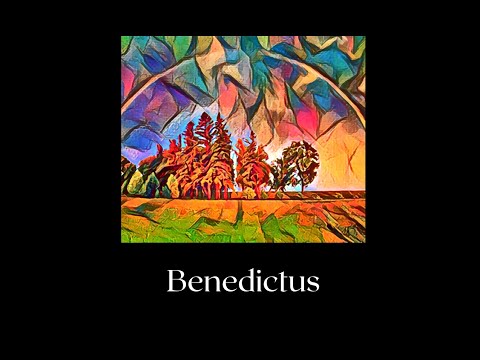 Benedictus (Christian Liturgy "Song of Zechariah") music by Danette Granger (2022)