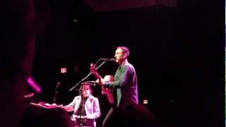 No One Was Like Vermeer. Jonathan Richman in DC at the 9:30 Club.