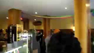 preview picture of video 'Pfullendorf Fasching 2009 im Eiscafe Castello part 3.avi'