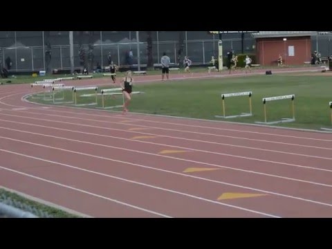 Women's 800 Heat 1 Cal State L.A. Invitational 2016