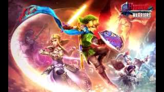 21 - Hyrule Warriors OST - Dinosaur Boss Battle:OT