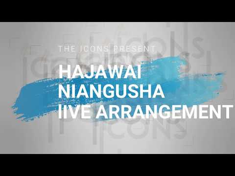 HAJAWAI NIANGUSHA- MOJI SHORTBABA_GUARDIAN ANGEL LIVE ARRANGEMENT